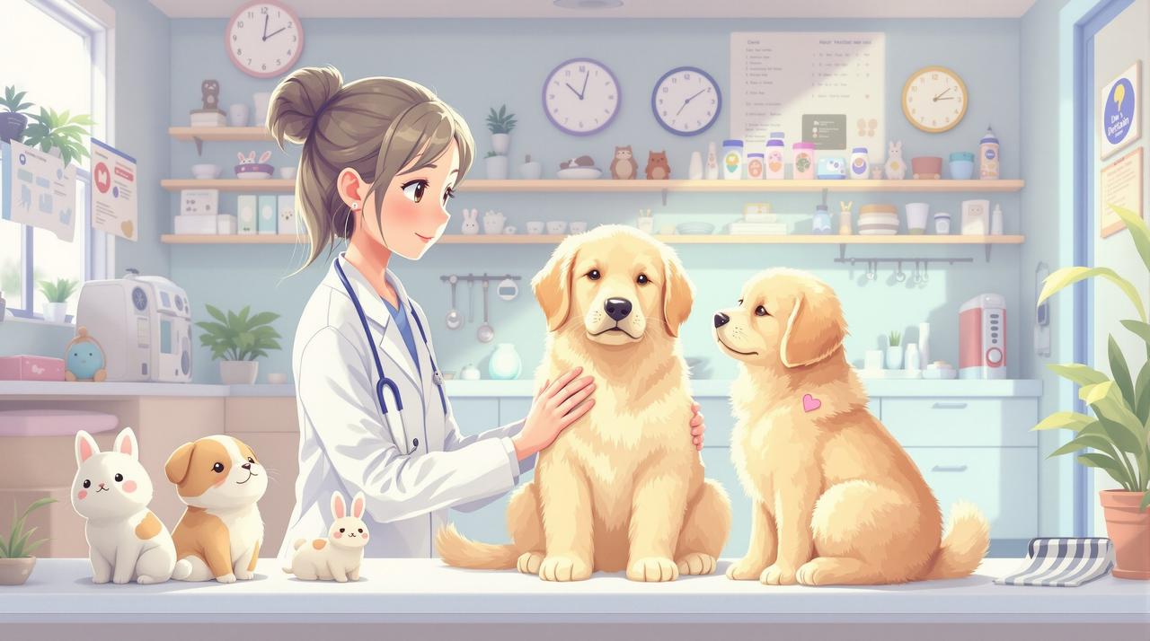 短剧库夸克作品 - 萌宠诊所